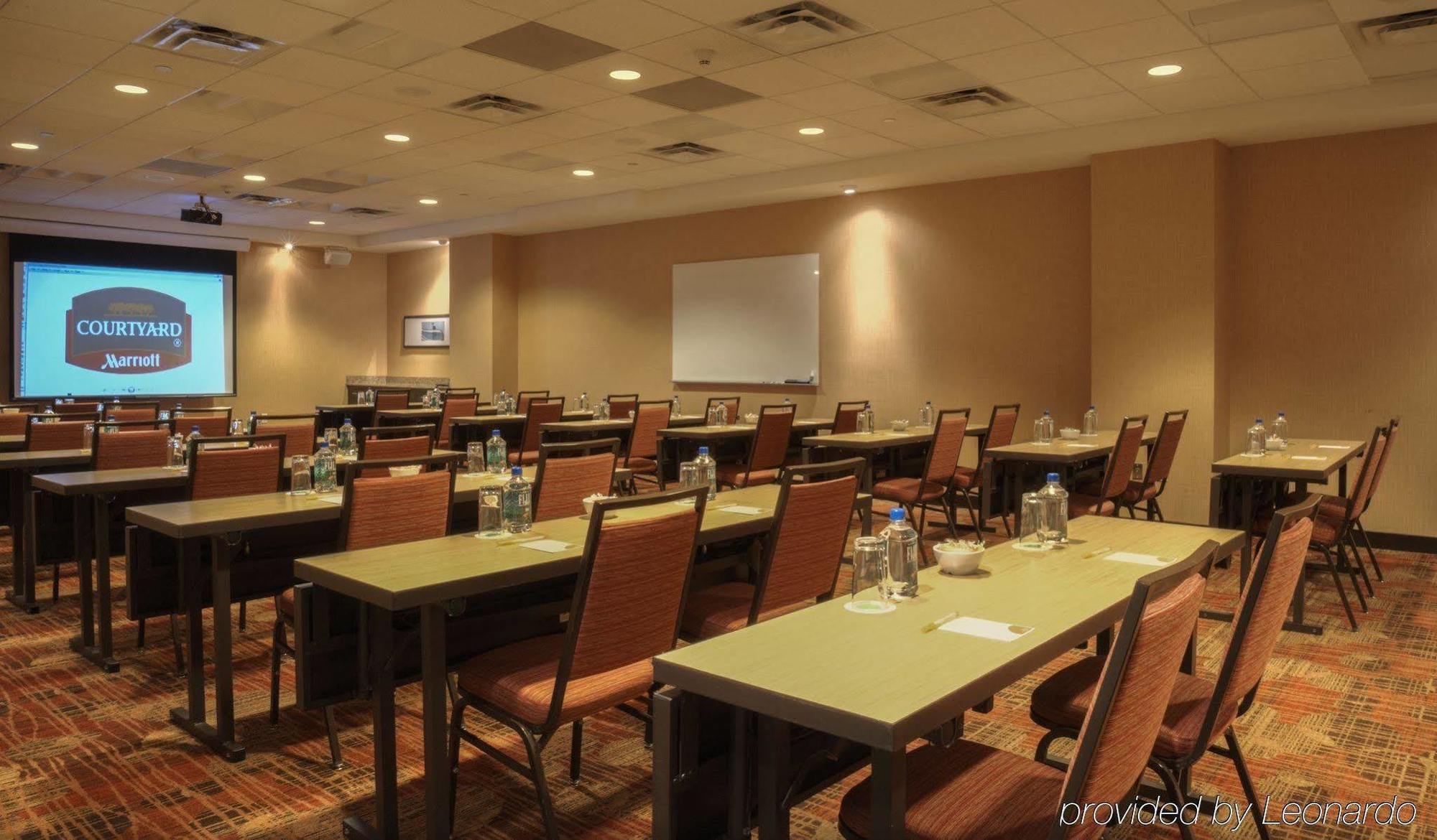 Courtyard By Marriott Silver Spring Downtown Exterior photo